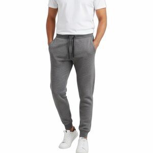 HOLLISTER Men’s Gray Drawstring Pull On Jogger Pants Size Small